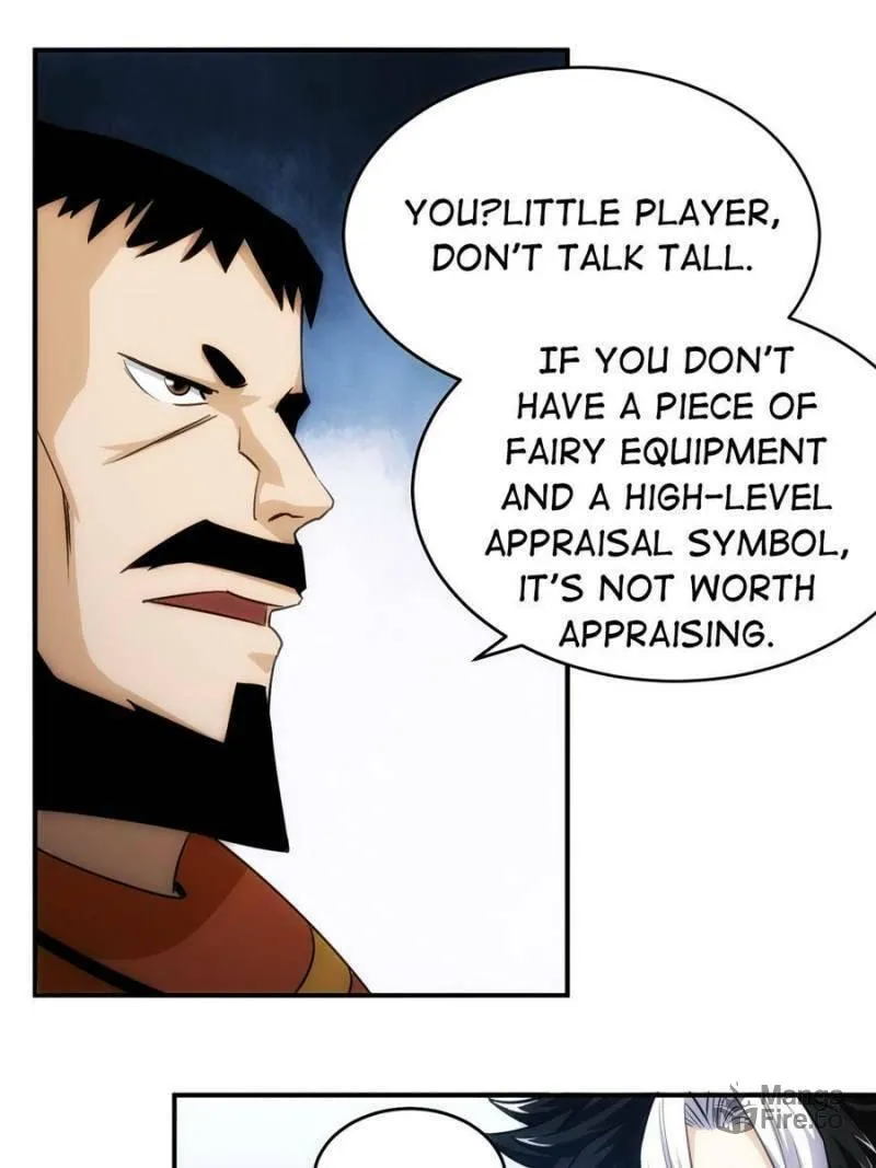 Billionaire Player (Colored) Chapter 45 page 35 - 
