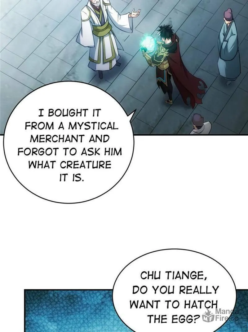Billionaire Player (Colored) Chapter 46 page 35 - 