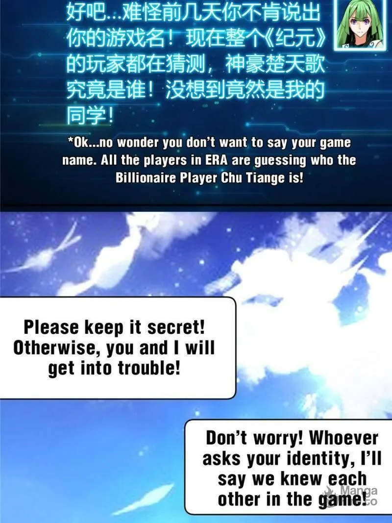 Billionaire Player (Colored) Chapter 48 page 50 - 