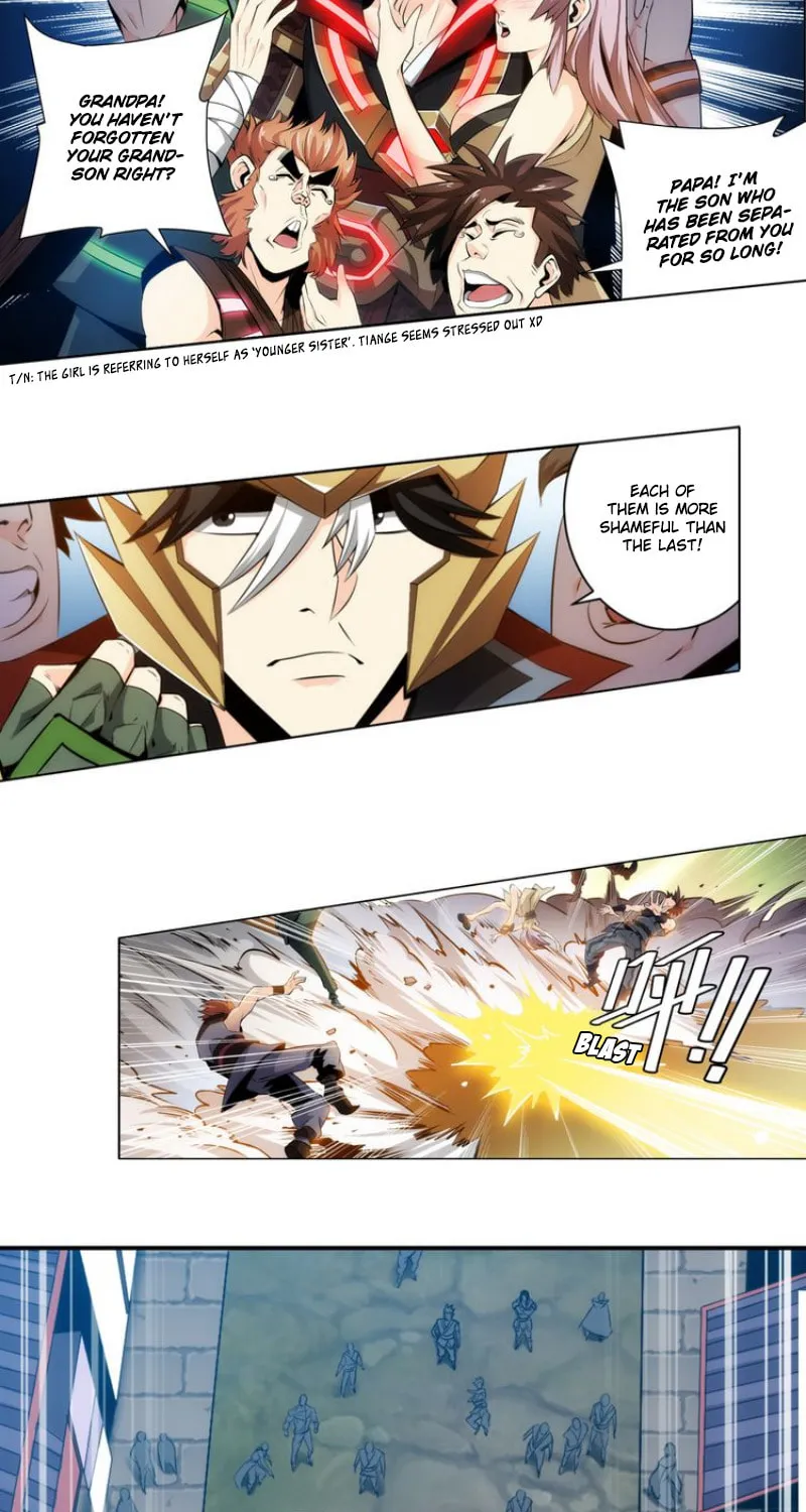 Billionaire Player (Colored) Chapter 5 page 11 - 