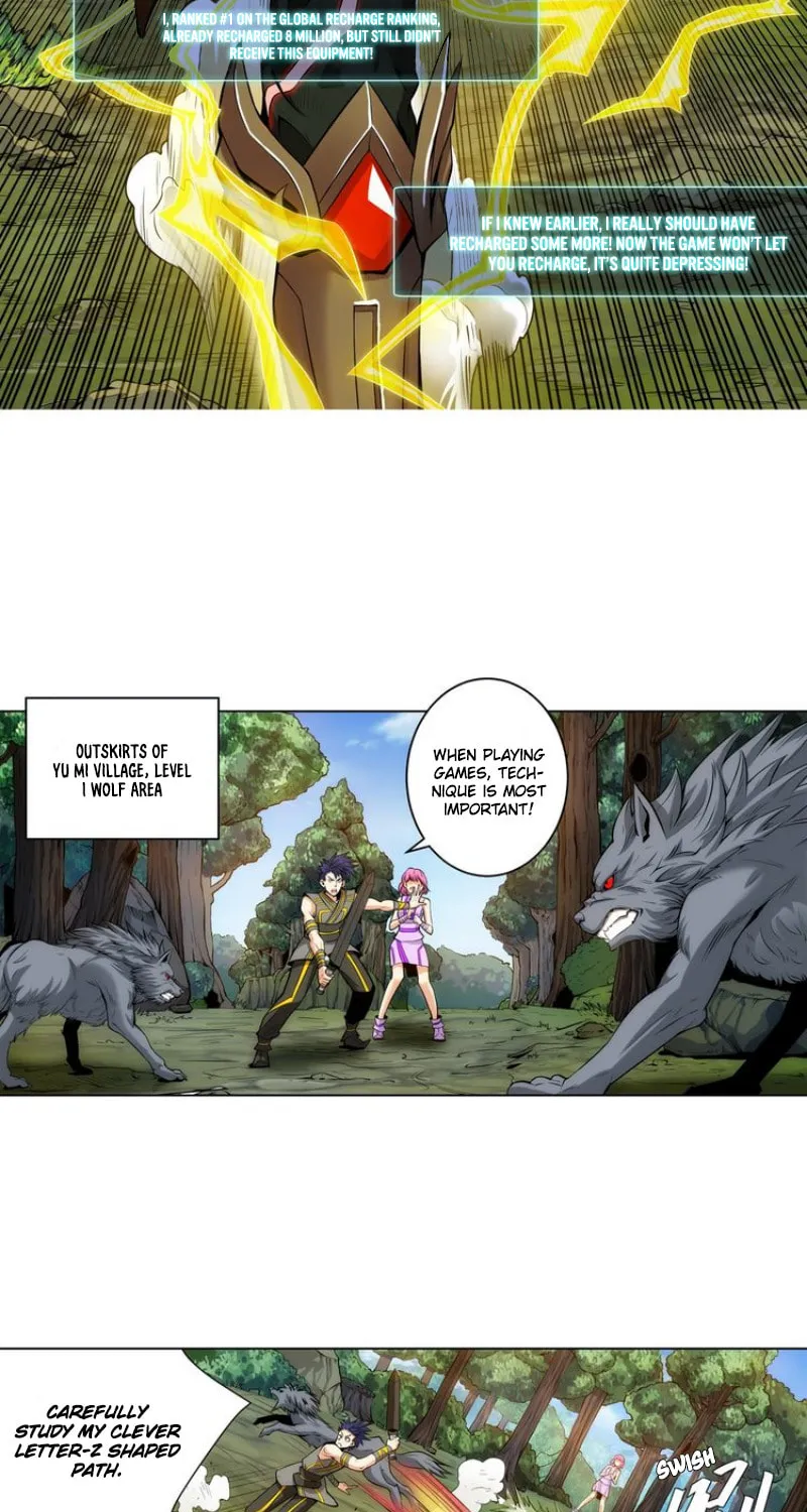 Billionaire Player (Colored) Chapter 5 page 16 - 