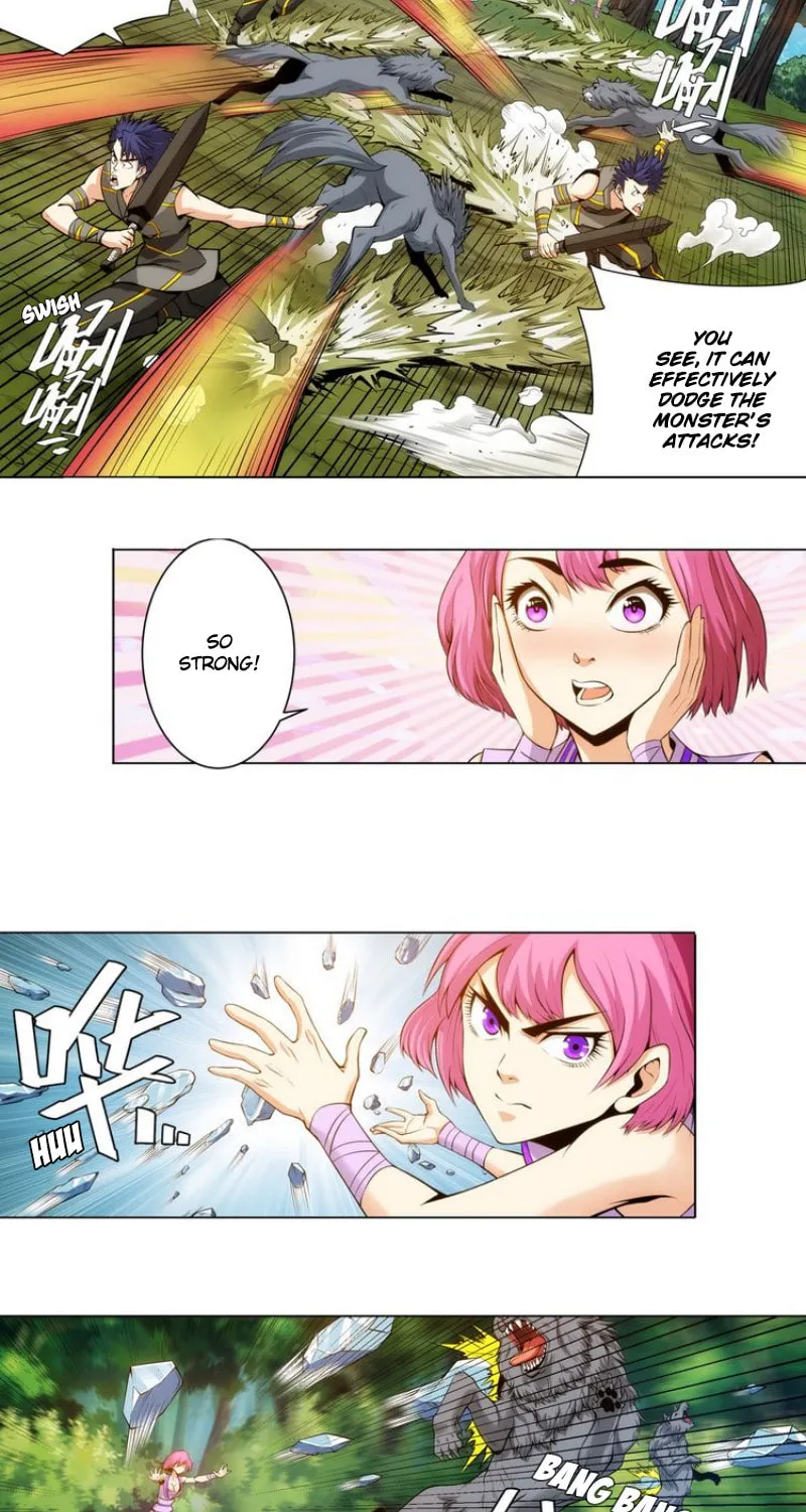 Billionaire Player (Colored) Chapter 5 page 17 - 