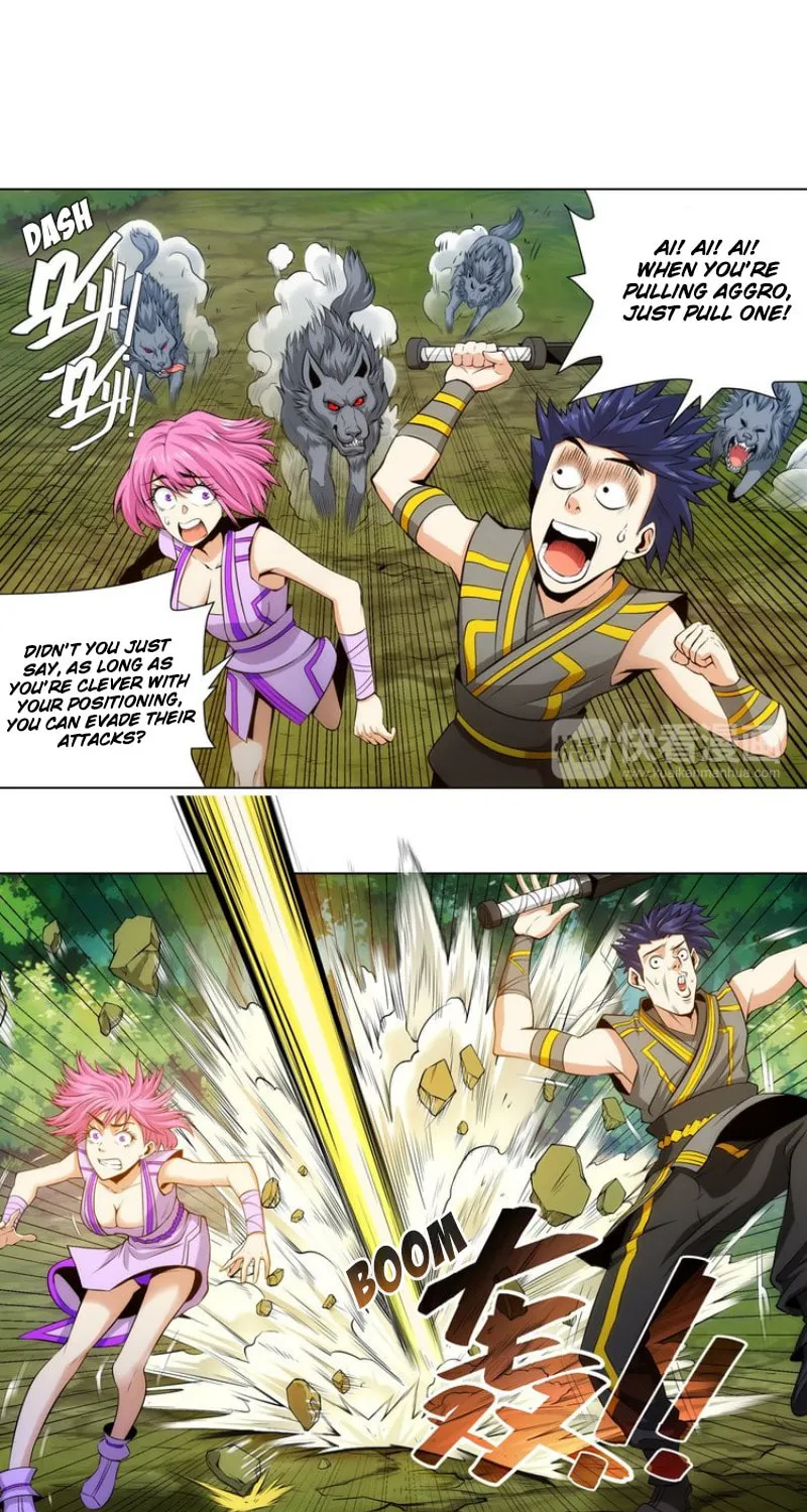 Billionaire Player (Colored) Chapter 5 page 19 - 