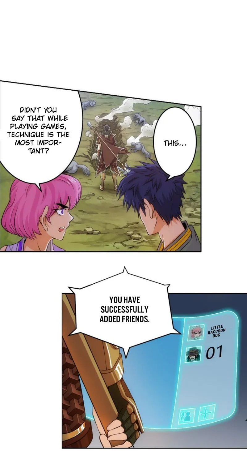 Billionaire Player (Colored) Chapter 5 page 22 - 