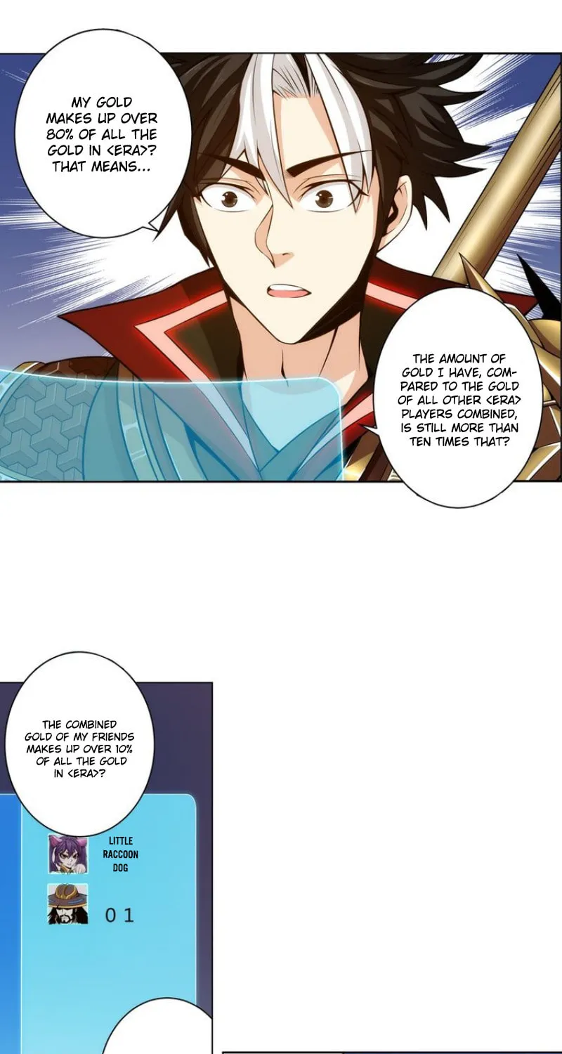 Billionaire Player (Colored) Chapter 5 page 25 - 