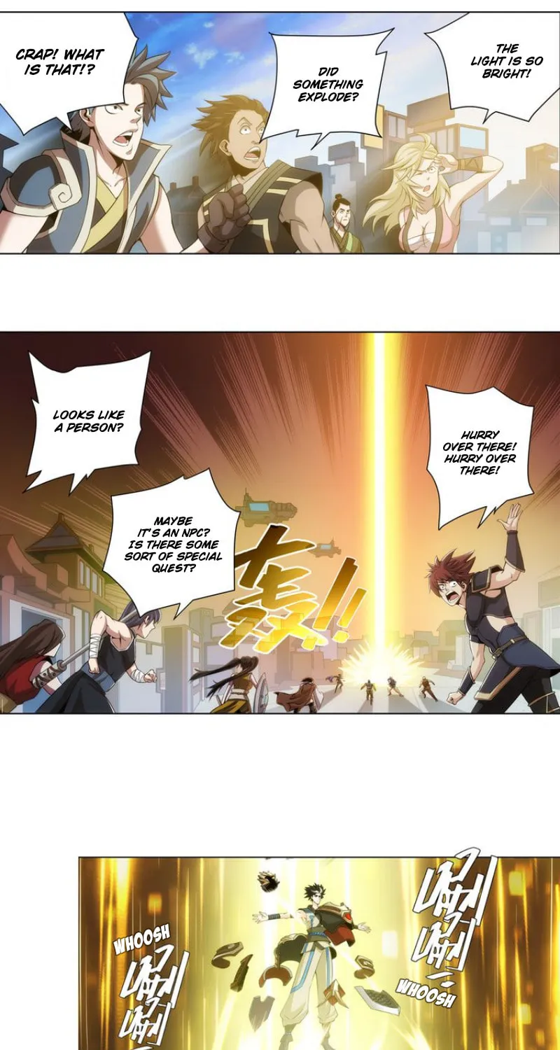 Billionaire Player (Colored) Chapter 5 page 5 - 