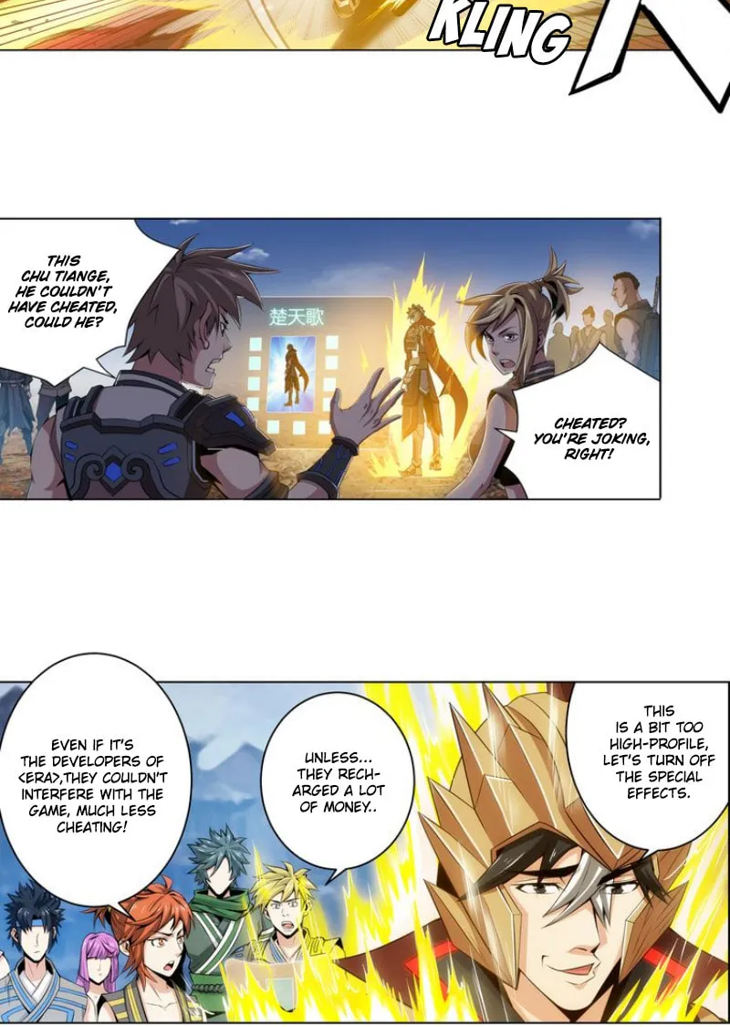 Billionaire Player (Colored) Chapter 5 page 8 - 