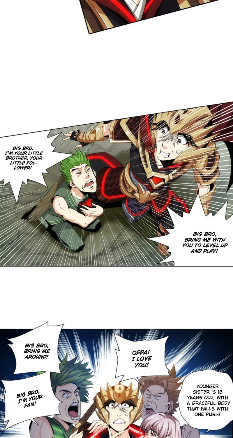 Billionaire Player (Colored) Chapter 5 page 10 - 