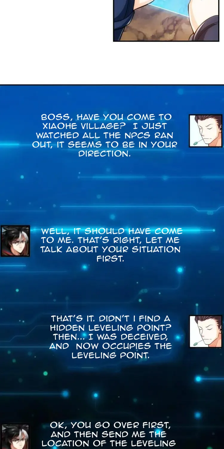 Billionaire Player (Colored) Chapter 52 page 20 - 