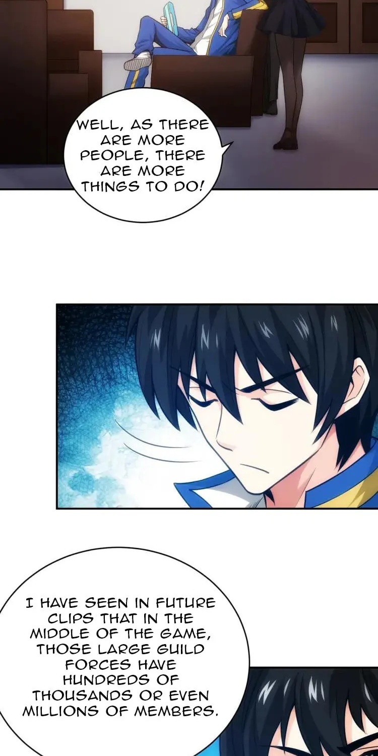Billionaire Player (Colored) Chapter 55 page 11 - 
