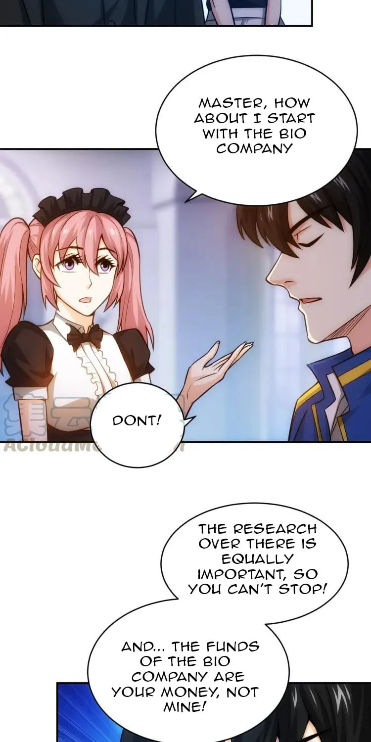 Billionaire Player (Colored) Chapter 55 page 21 - 