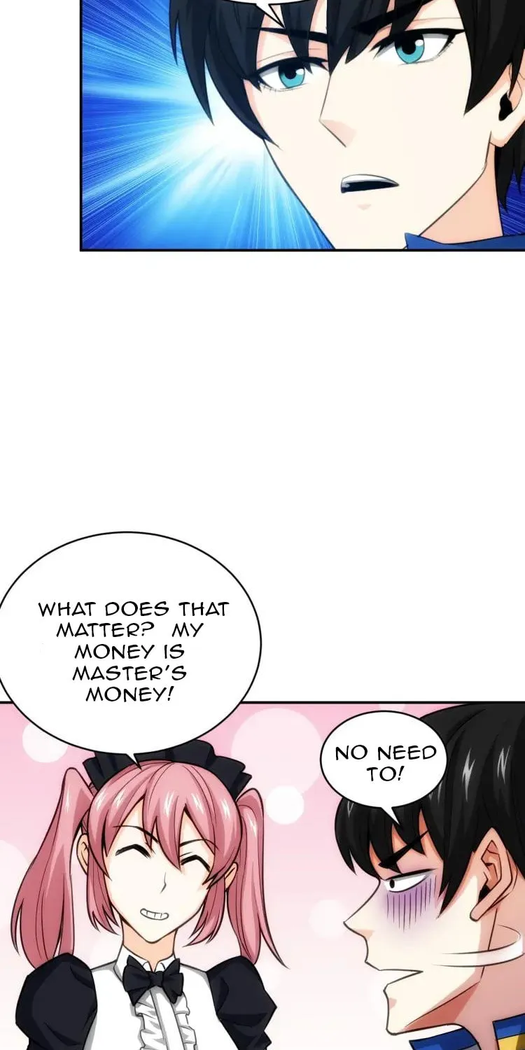 Billionaire Player (Colored) Chapter 55 page 22 - 