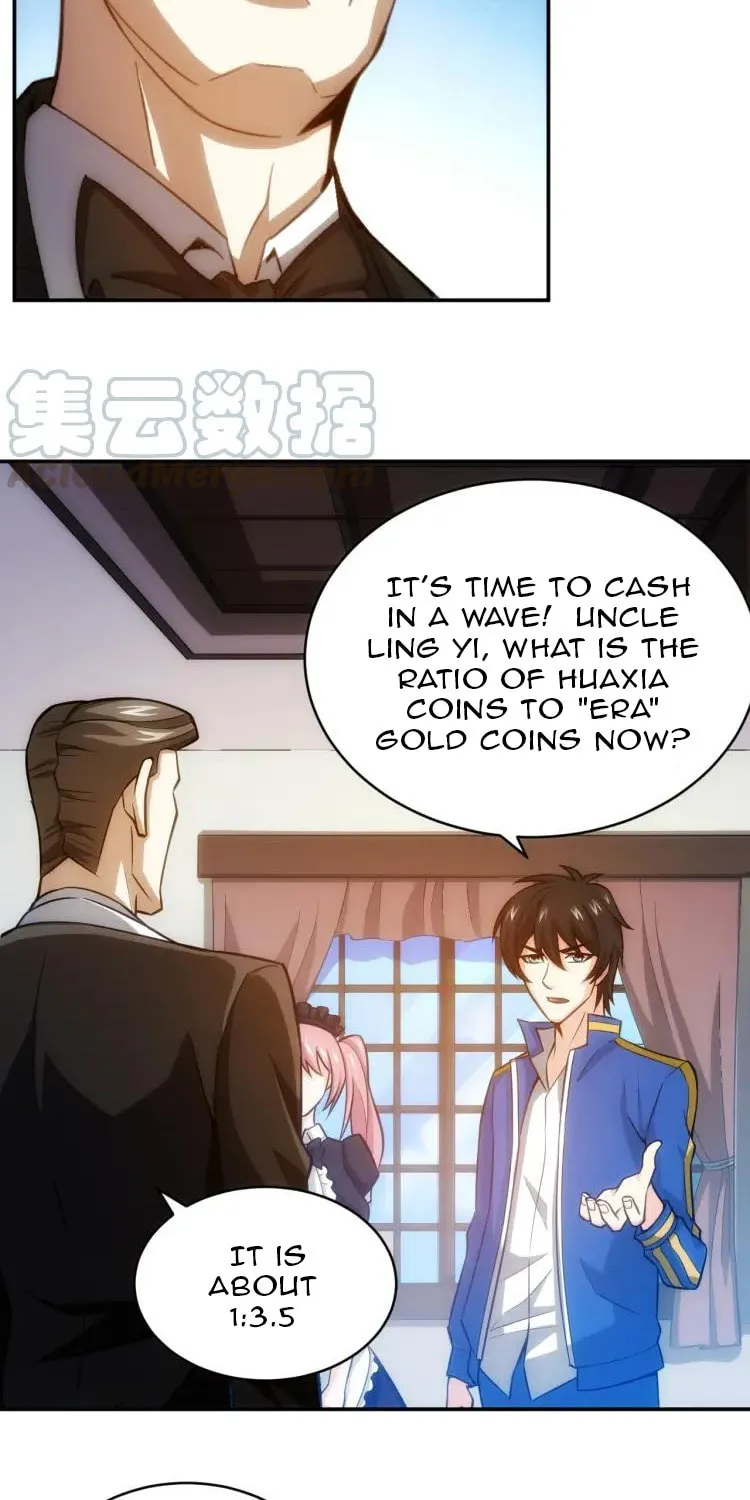 Billionaire Player (Colored) Chapter 55 page 24 - 