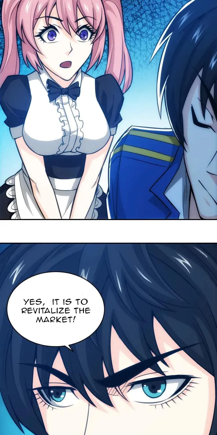 Billionaire Player (Colored) Chapter 55 page 27 - 