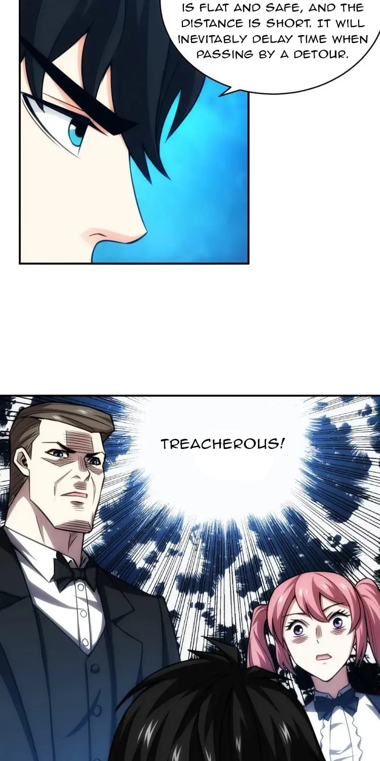 Billionaire Player (Colored) Chapter 55 page 6 - 