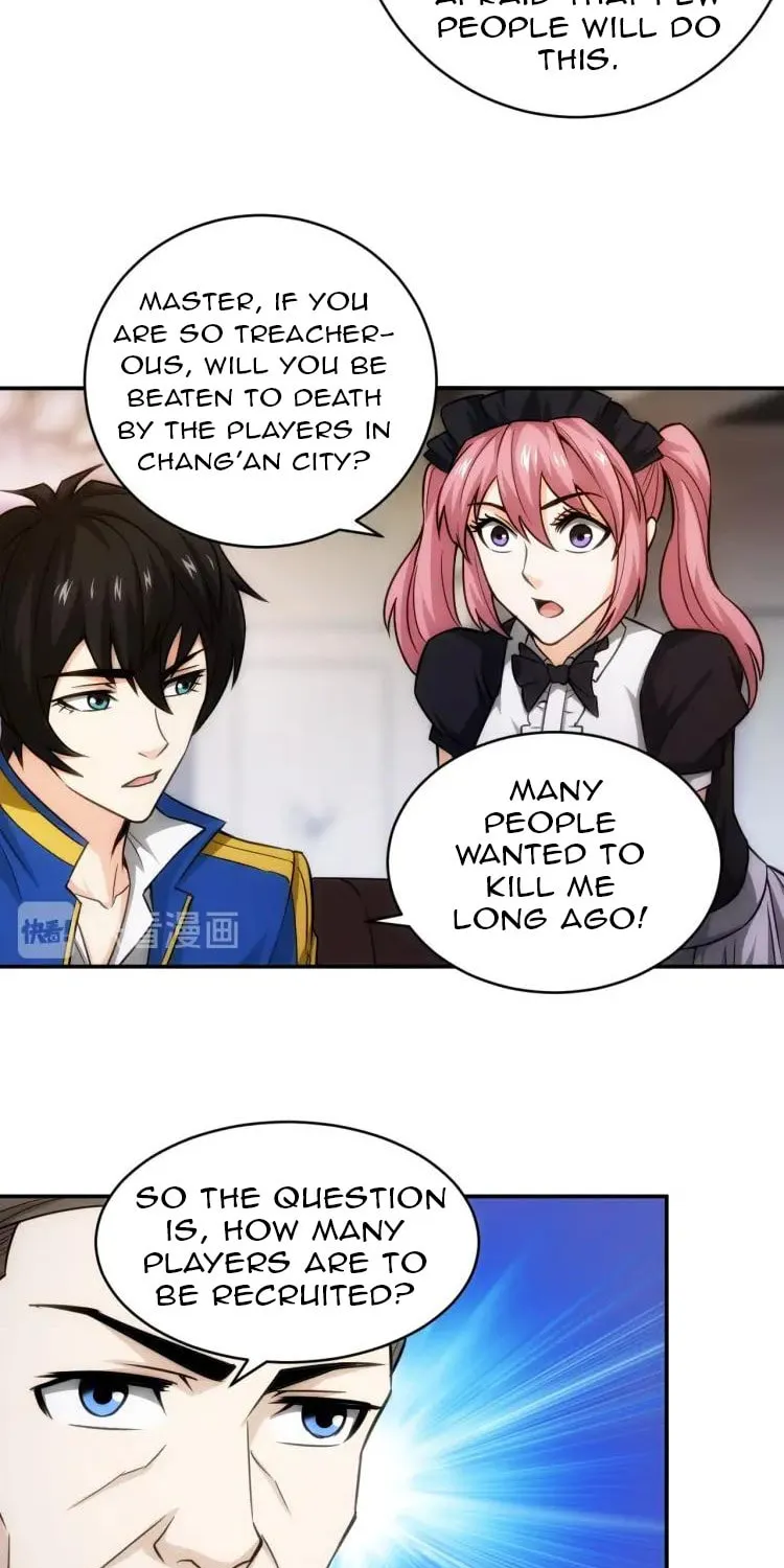 Billionaire Player (Colored) Chapter 55 page 8 - 