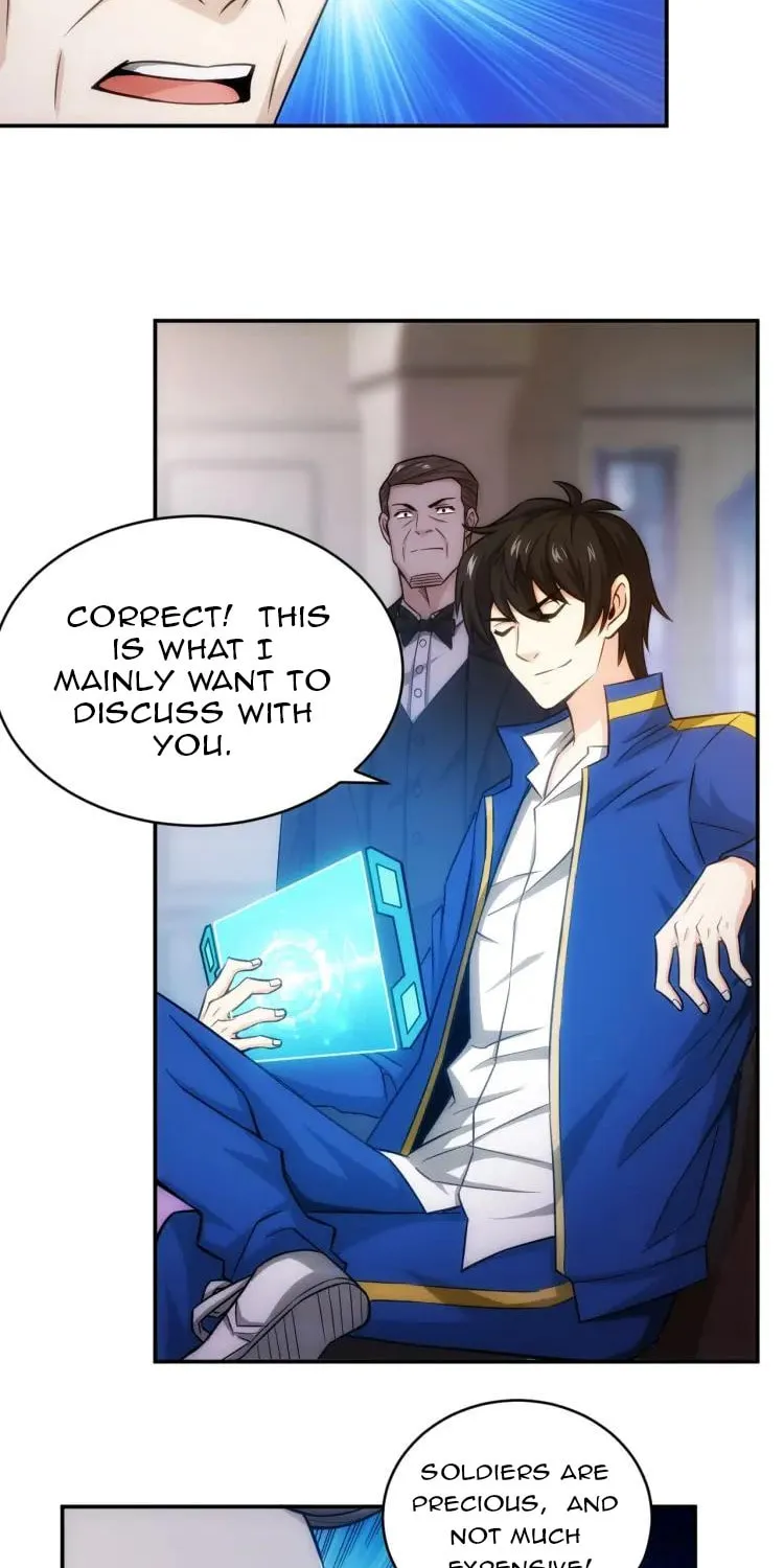 Billionaire Player (Colored) Chapter 55 page 9 - 