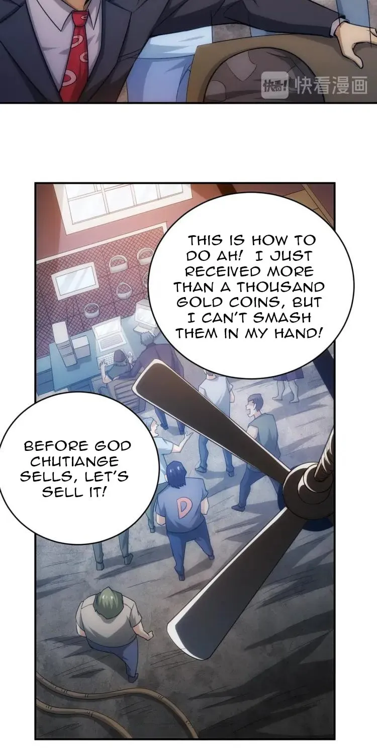 Billionaire Player (Colored) Chapter 56 page 11 - 