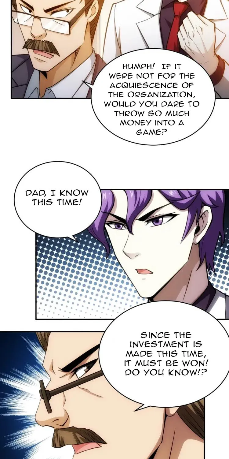 Billionaire Player (Colored) Chapter 56 page 16 - 