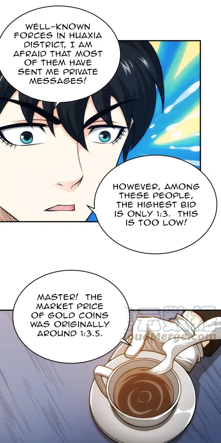 Billionaire Player (Colored) Chapter 56 page 21 - 