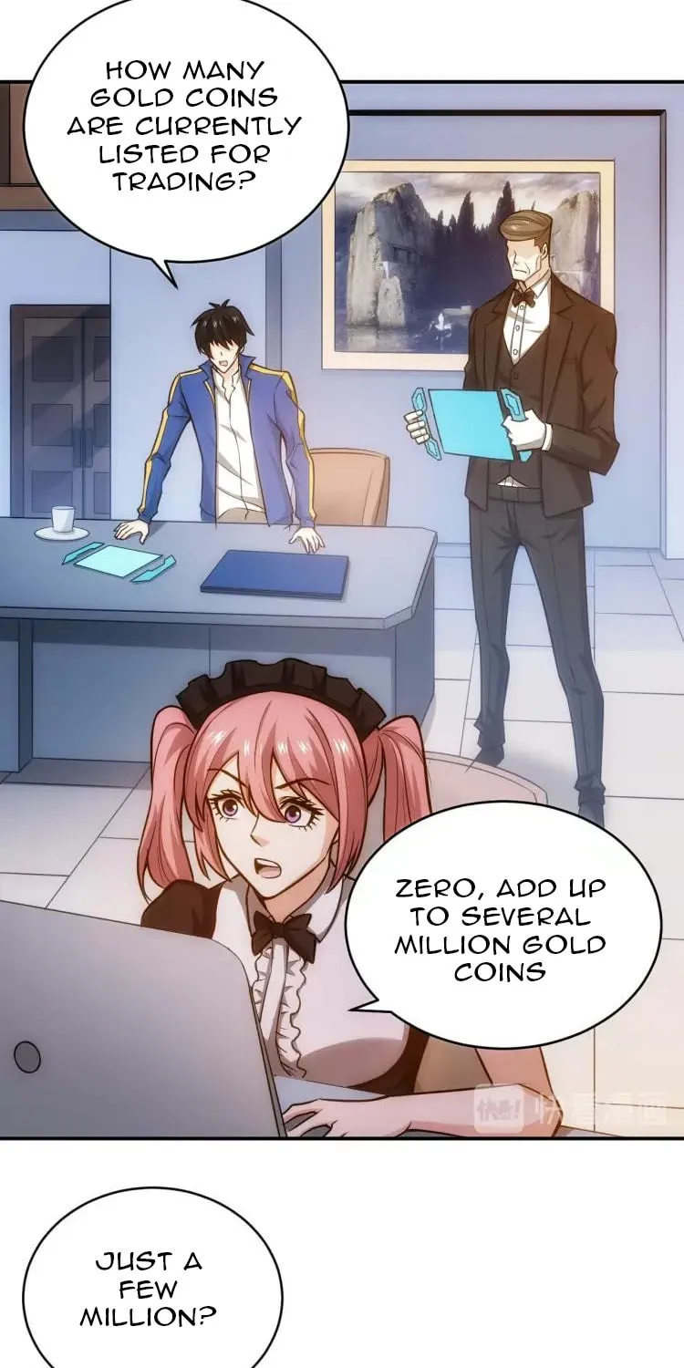 Billionaire Player (Colored) Chapter 56 page 25 - 