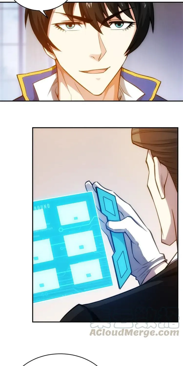 Billionaire Player (Colored) Chapter 56 page 26 - 