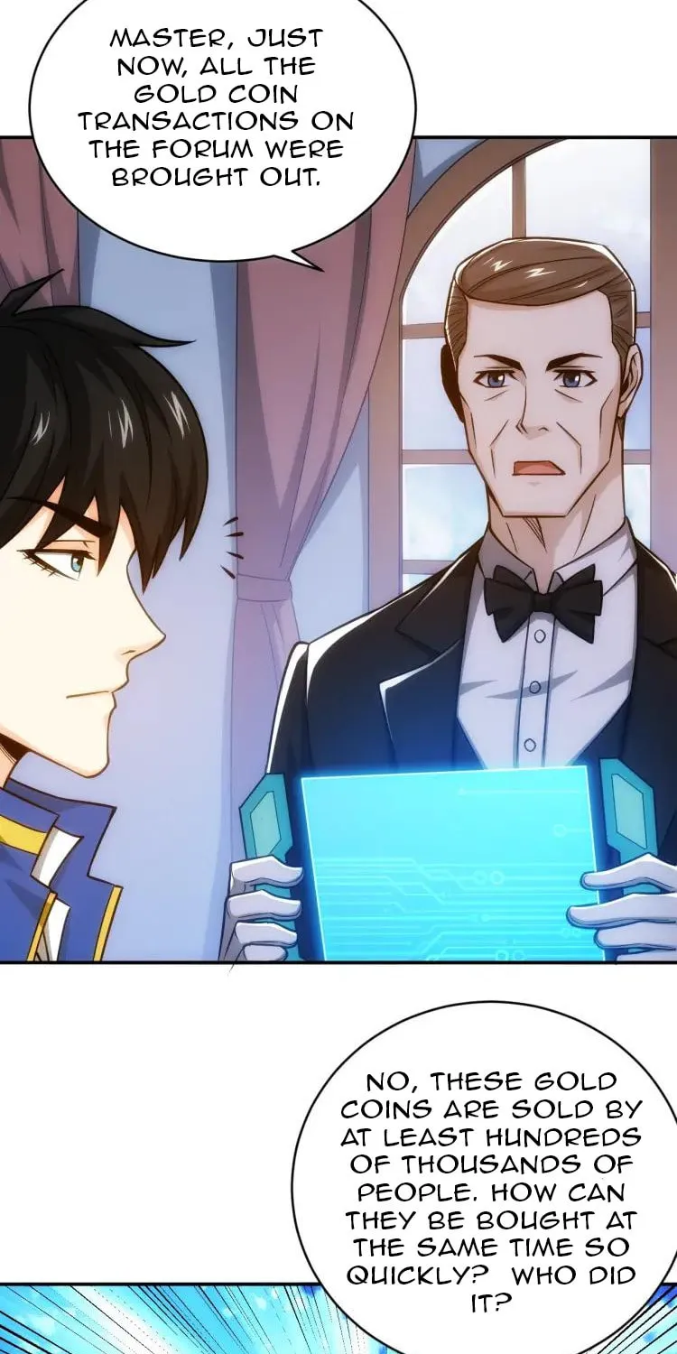 Billionaire Player (Colored) Chapter 56 page 27 - 