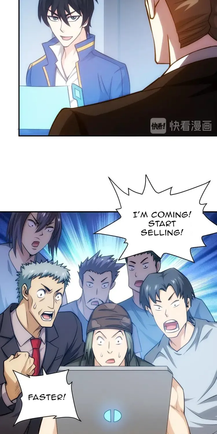 Billionaire Player (Colored) Chapter 56 page 31 - 