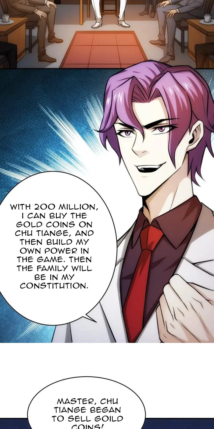 Billionaire Player (Colored) Chapter 56 page 33 - 