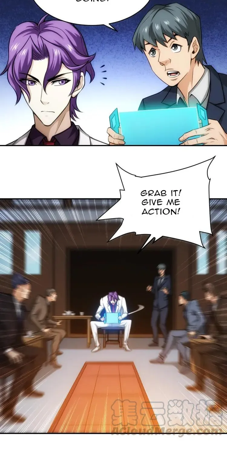 Billionaire Player (Colored) Chapter 56 page 34 - 