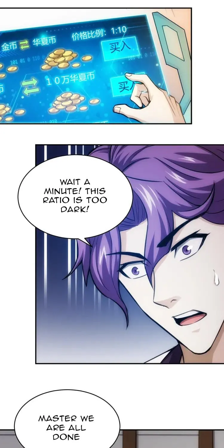 Billionaire Player (Colored) Chapter 56 page 35 - 