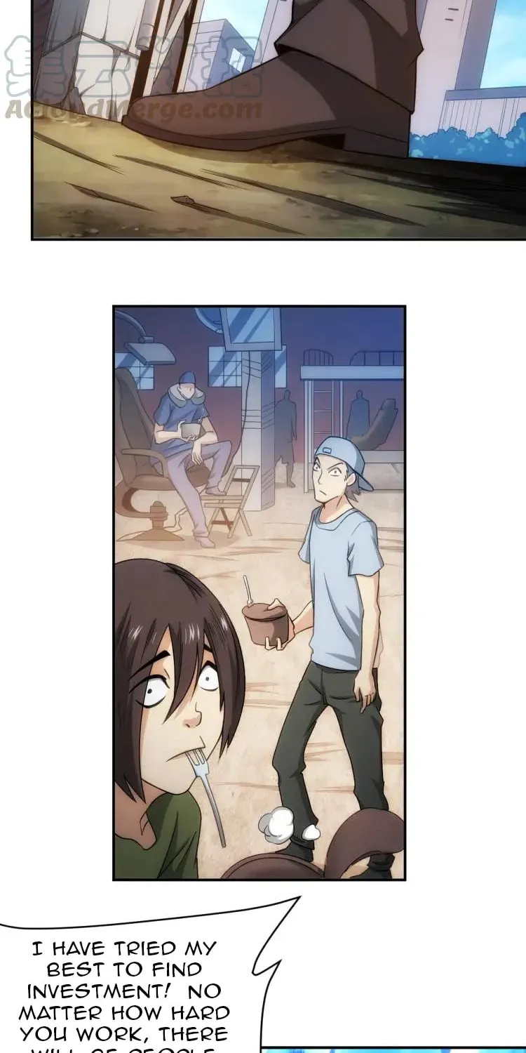 Billionaire Player (Colored) Chapter 56 page 5 - 
