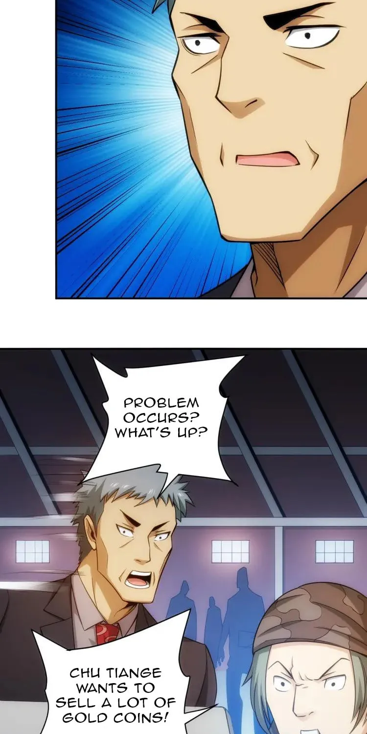 Billionaire Player (Colored) Chapter 56 page 8 - 