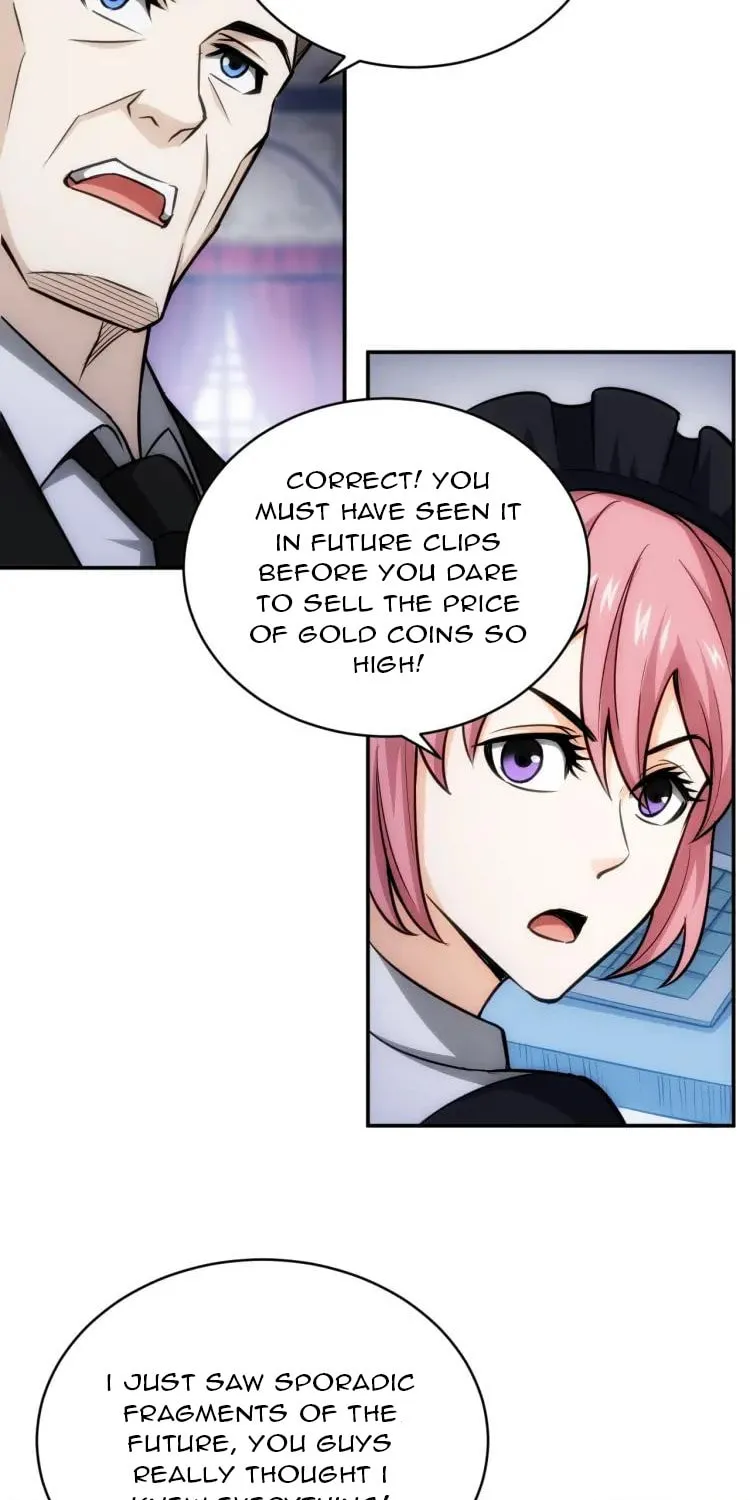 Billionaire Player (Colored) Chapter 57 page 19 - 