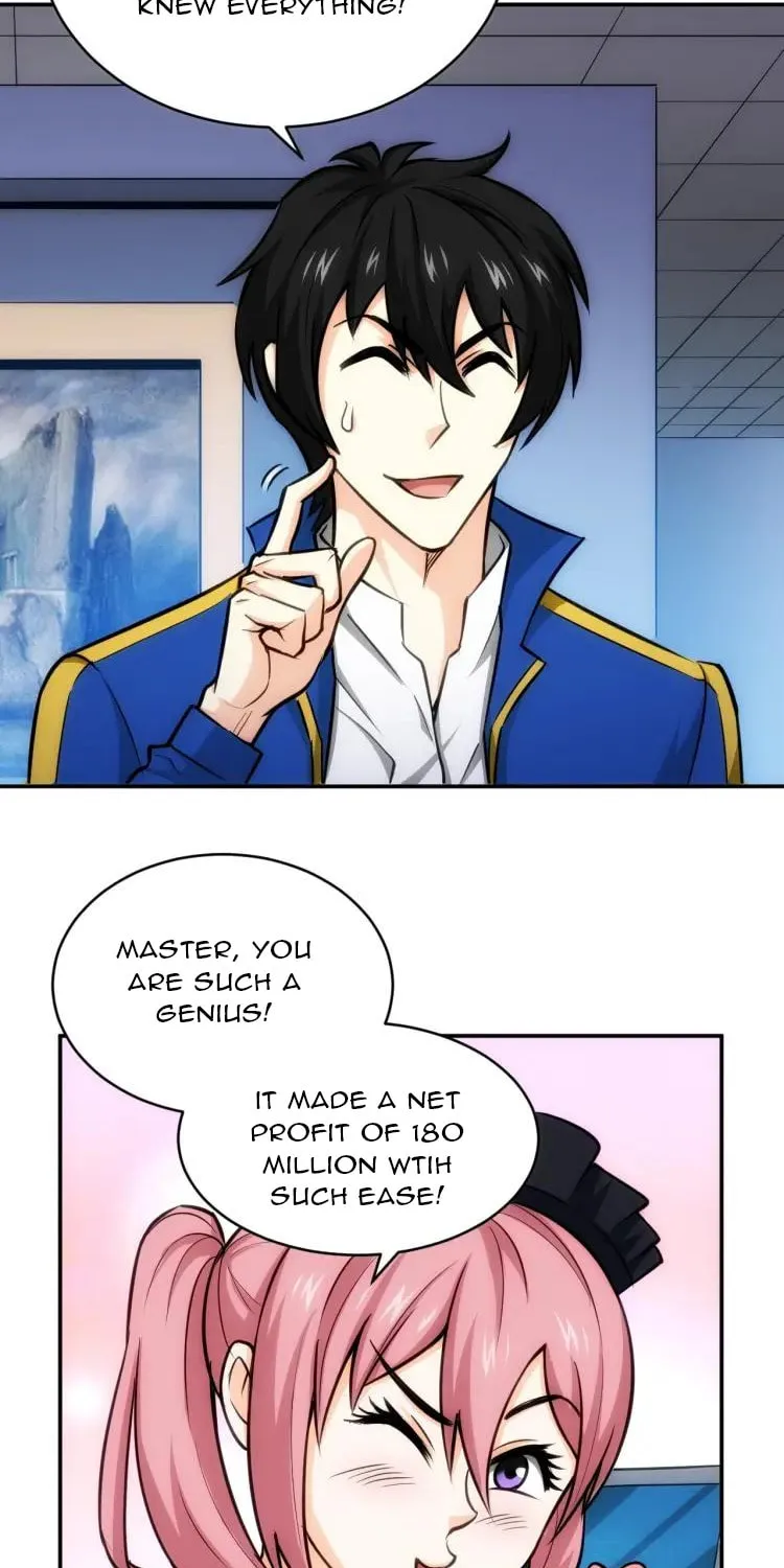 Billionaire Player (Colored) Chapter 57 page 20 - 