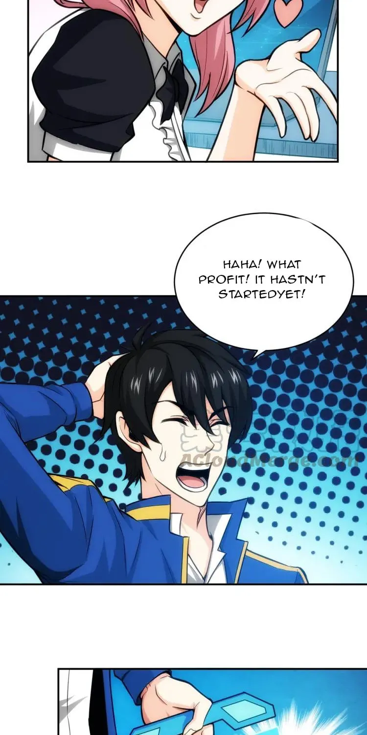 Billionaire Player (Colored) Chapter 57 page 21 - 