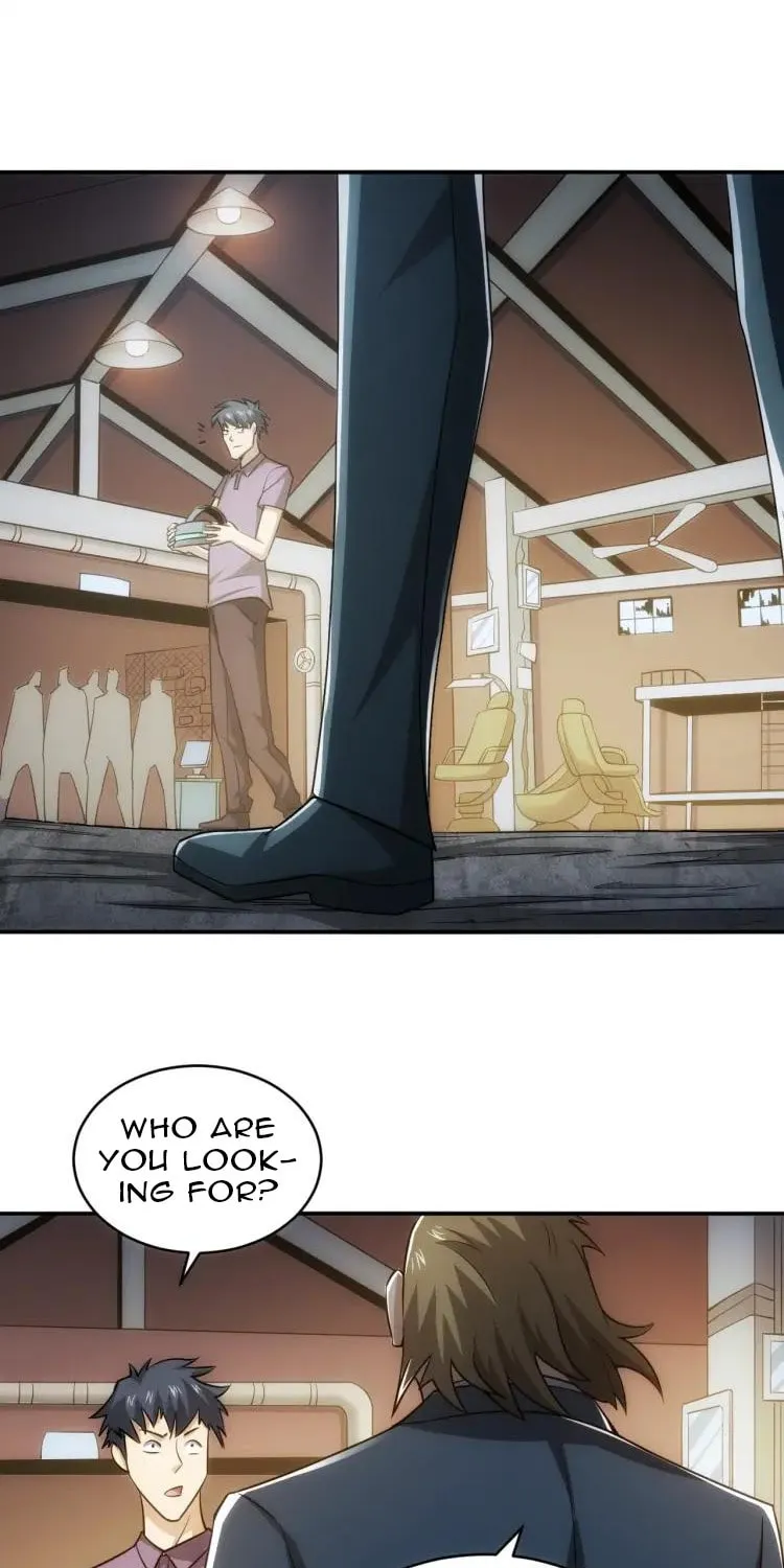 Billionaire Player (Colored) Chapter 57 page 30 - 