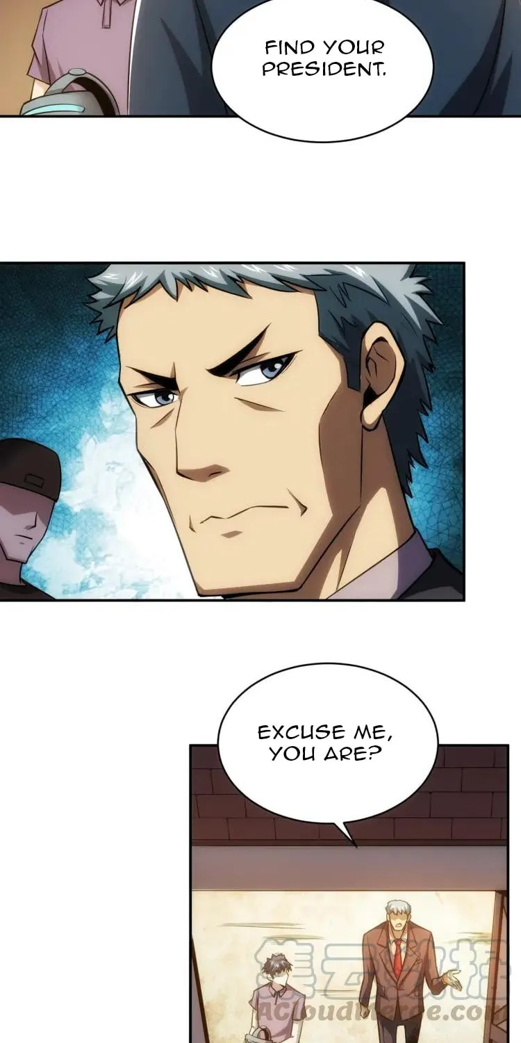 Billionaire Player (Colored) Chapter 57 page 31 - 