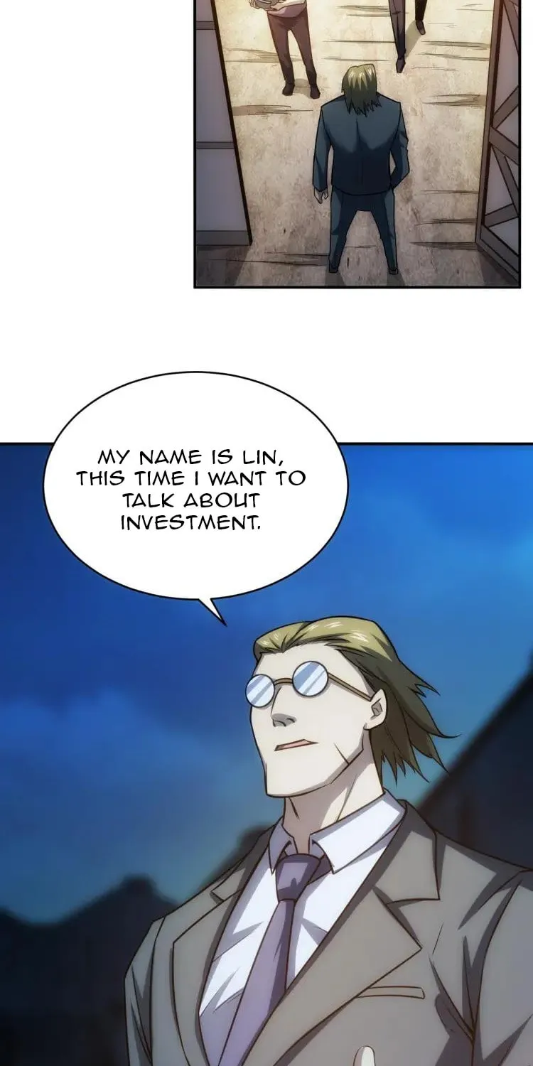Billionaire Player (Colored) Chapter 57 page 32 - 