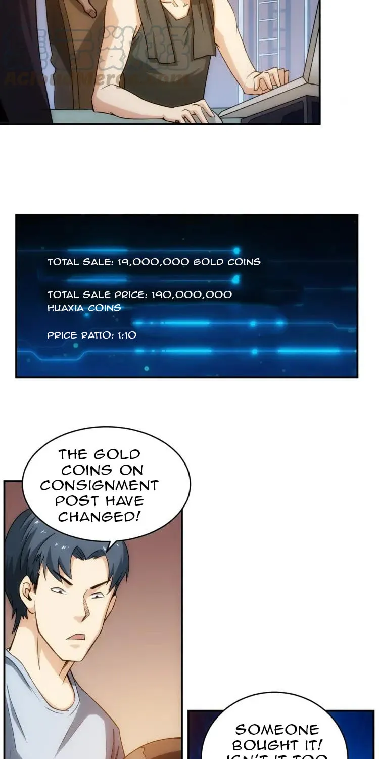 Billionaire Player (Colored) Chapter 57 page 5 - 