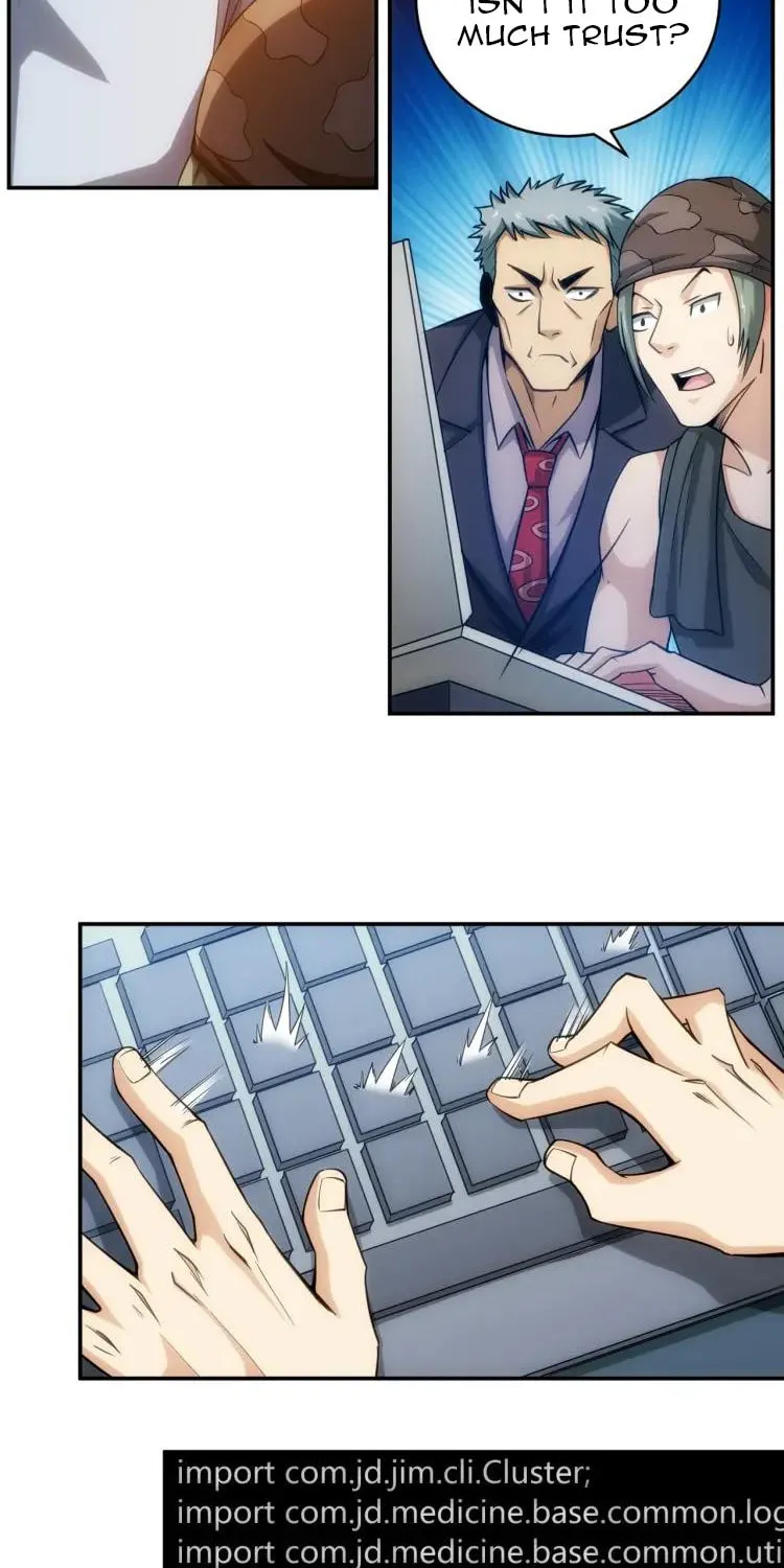 Billionaire Player (Colored) Chapter 57 page 6 - 