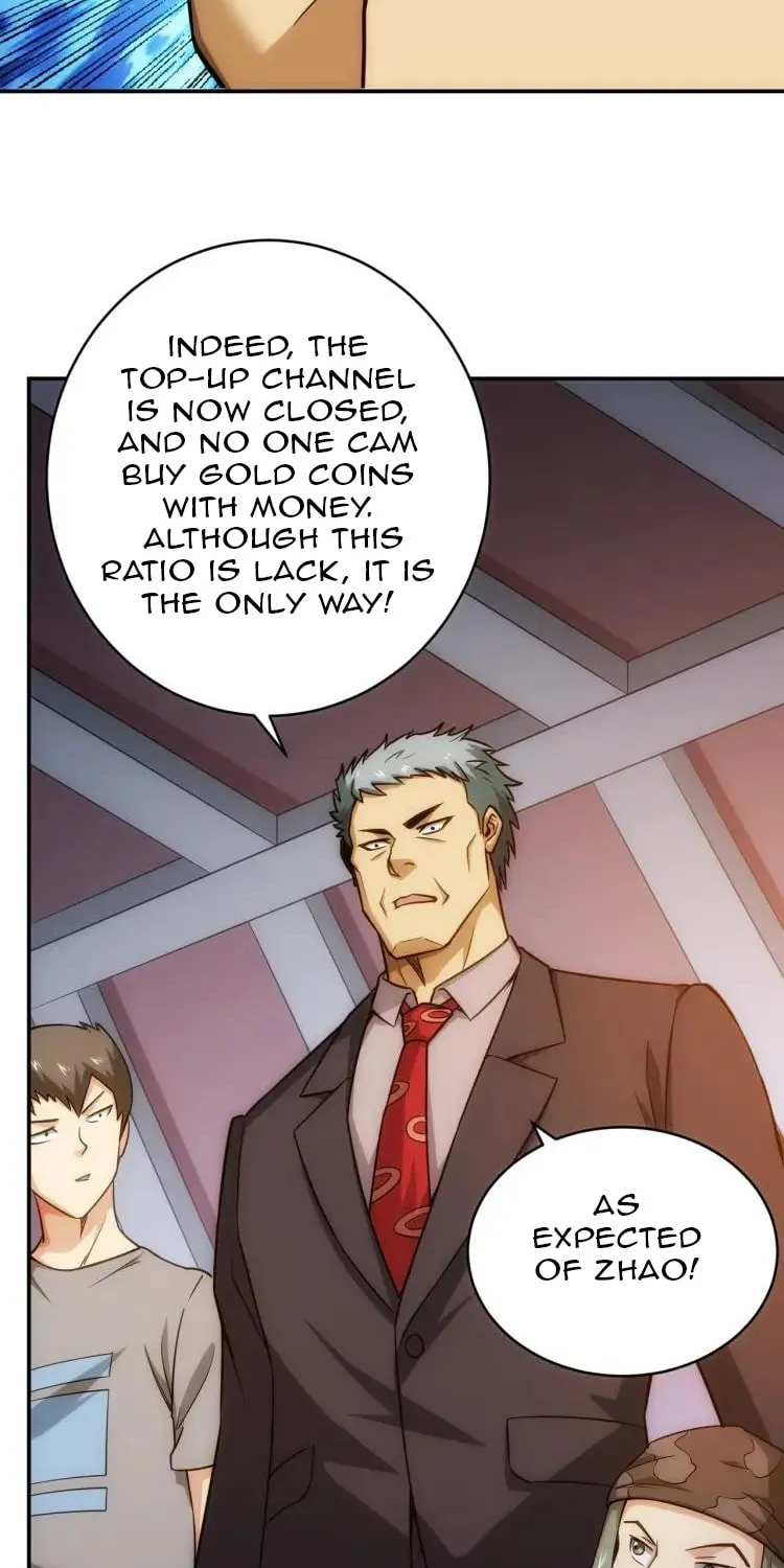 Billionaire Player (Colored) Chapter 57 page 8 - 