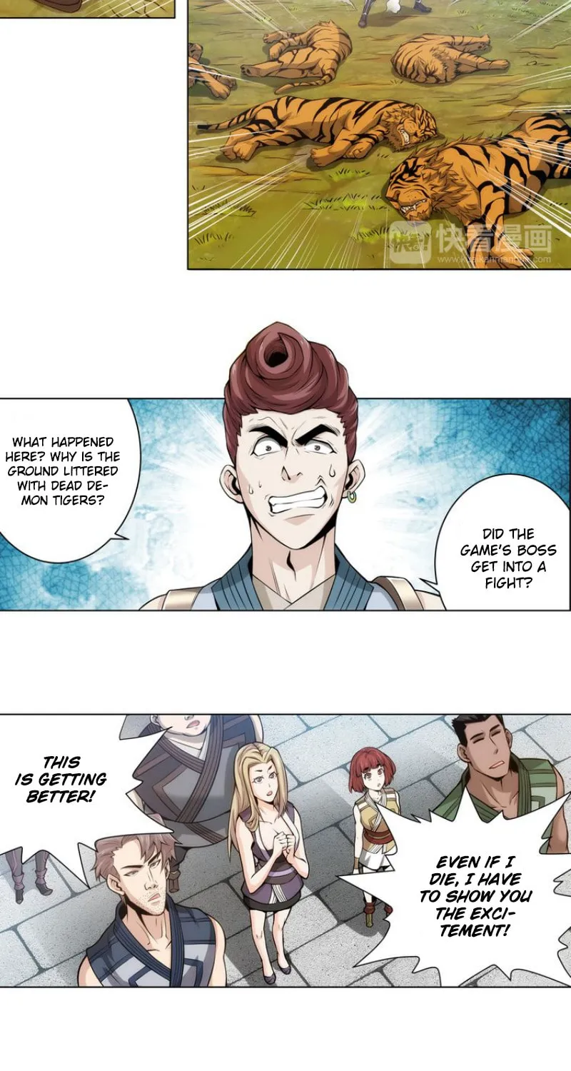 Billionaire Player (Colored) Chapter 6 page 11 - 