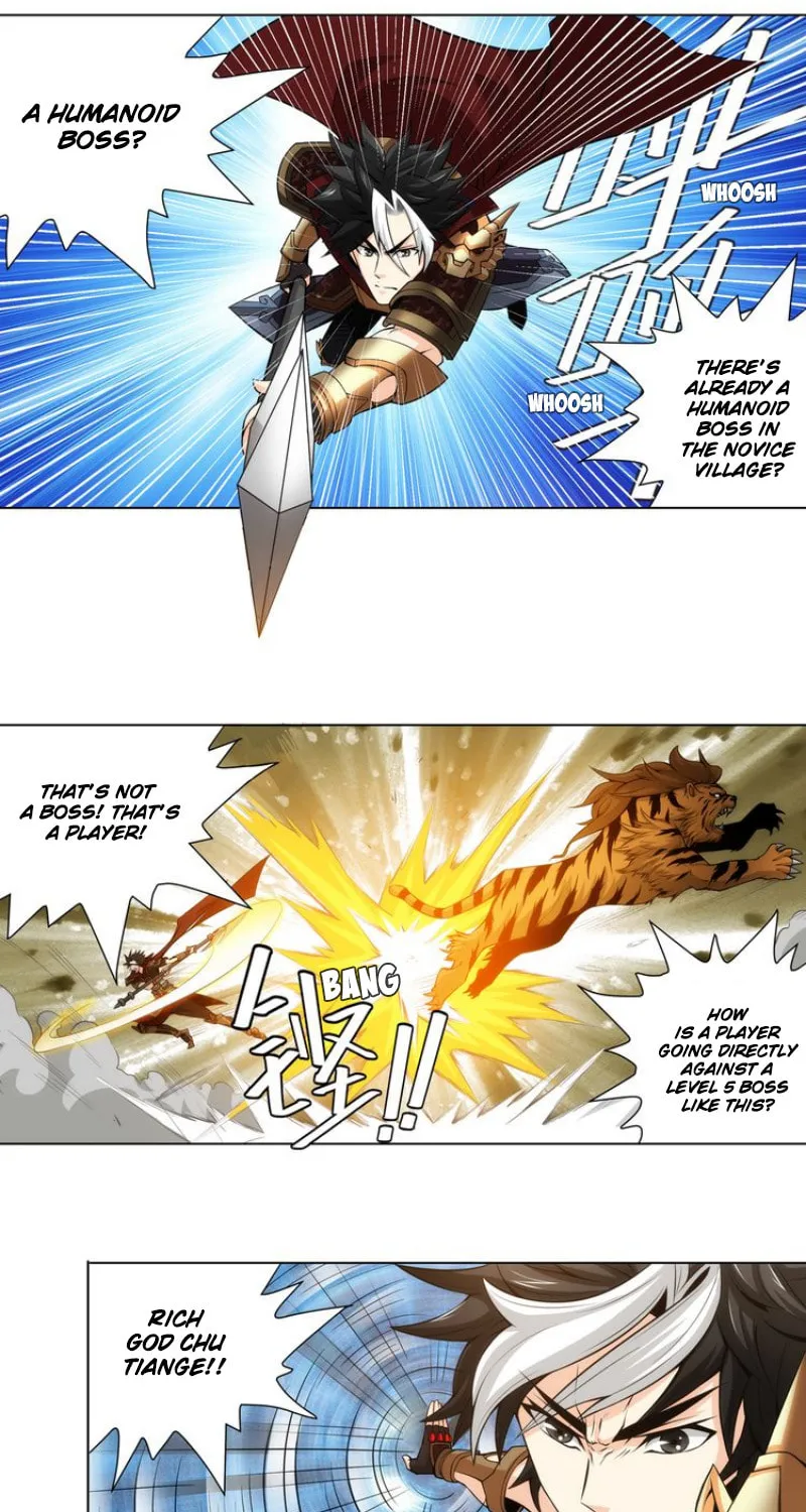 Billionaire Player (Colored) Chapter 6 page 13 - 