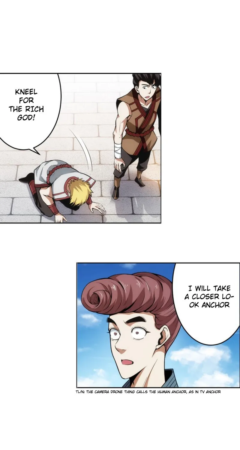 Billionaire Player (Colored) Chapter 6 page 15 - 