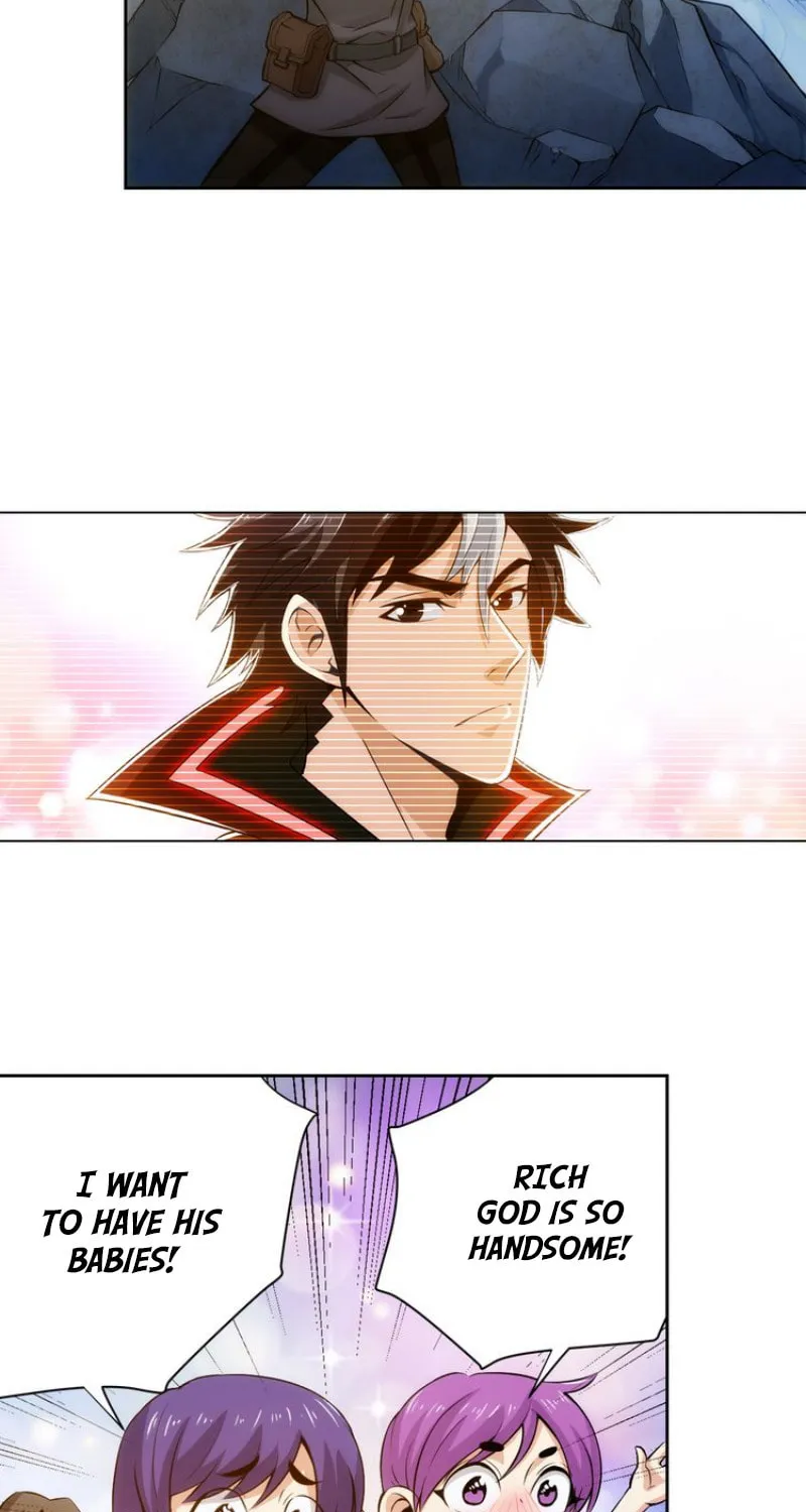 Billionaire Player (Colored) Chapter 6 page 22 - 