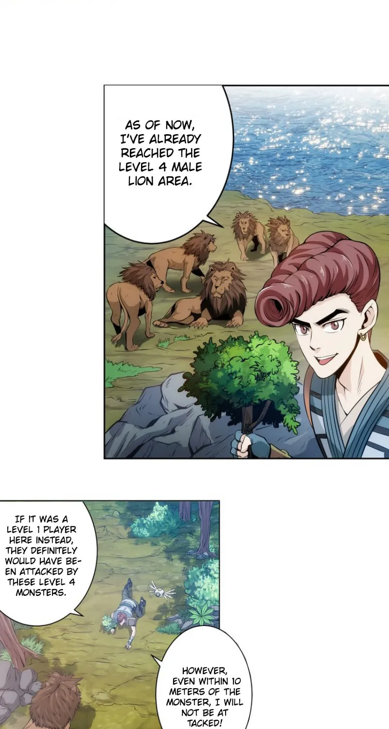 Billionaire Player (Colored) Chapter 6 page 8 - 