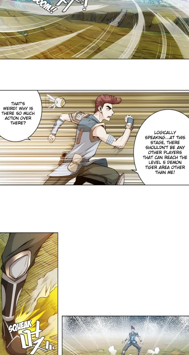 Billionaire Player (Colored) Chapter 6 page 10 - 