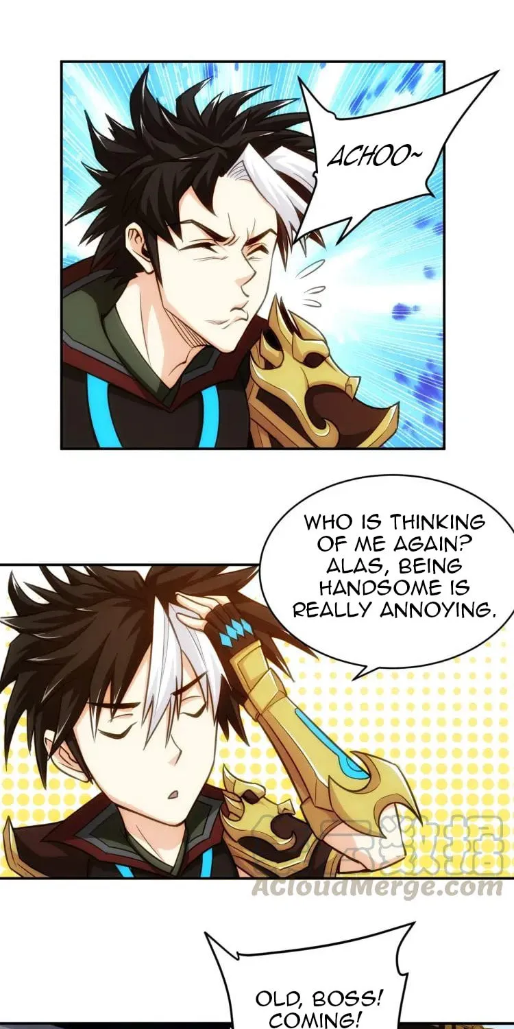 Billionaire Player (Colored) Chapter 64 page 17 - 