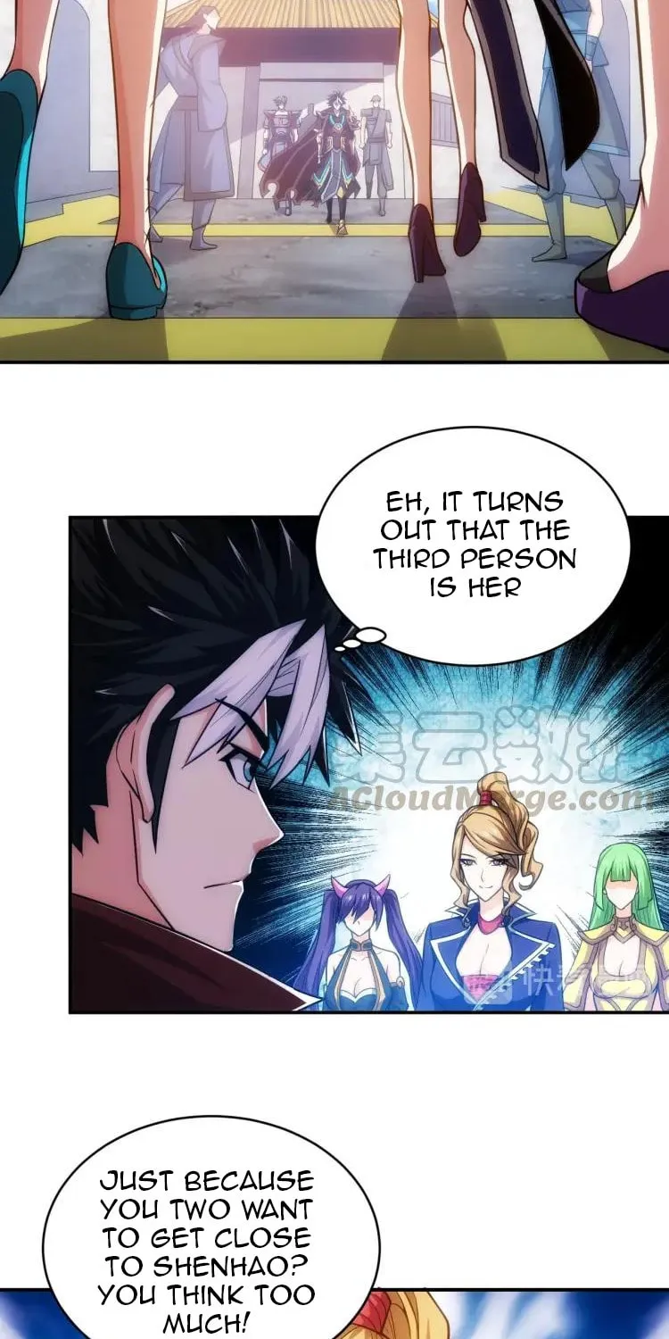 Billionaire Player (Colored) Chapter 64 page 20 - 